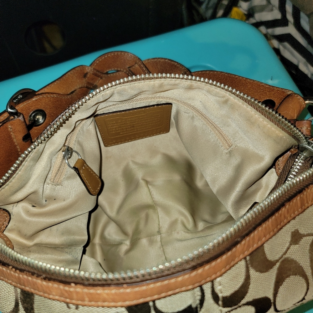 Small Coach Bag - image 2